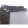 LONA TELA PROTEÇÃO CAÇAMBA CAMINHÃO (Conforme Norma Obrigatória) - 3x6mts - Cinza claro - 4