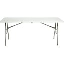 Ver imagem 4 de Mesa de Camping Dobrável 1.80m Trevalla Tl-ftb-05-180 Branca