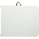 Ver imagem 3 de Mesa de Camping Dobrável 1.80m Trevalla Tl-ftb-05-180 Branca