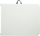 Ver imagem 3 de Mesa de Camping Dobrável 1.80m Trevalla Tl-ftb-05-180 Branca