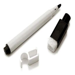 LOUSA QUADRO BRANCO MOLDURA DE ALUMINIO DUPLA FACE MAGNETICO MURAL MULTIUSO PARA RECADOS ANOTACES TA - 3