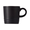 Caneca Espresso de Cerâmica 100 Ml Matte Black Le Creuset - 3