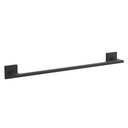 Ver imagem 1 de Porta Toalha 457mm Square Kohler Preto Fosco 23284BR-Bl - 23284BR-Bl