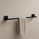 Ver imagem 3 de Porta Toalha 457mm Square Kohler Preto Fosco 23284BR-Bl - 23284BR-Bl