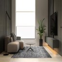 Ver imagem 1 de Tapete para Sala Esplendor 04 Cinza 3,00x4,00m - Edantex