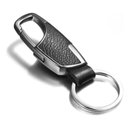 Ver imagem 2 de Mosquetao Chaveiro Chave Elegante Couro Legitimo Carro Moto Cor New York