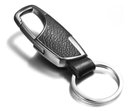 Ver imagem 2 de Mosquetao Chaveiro Chave Elegante Couro Legitimo Carro Moto Cor New York