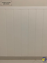 Ver imagem 6 de Rolo Lambril Lambri Decorativo Eva Autocolante 15cmx5mm 20 Metros - Cinza