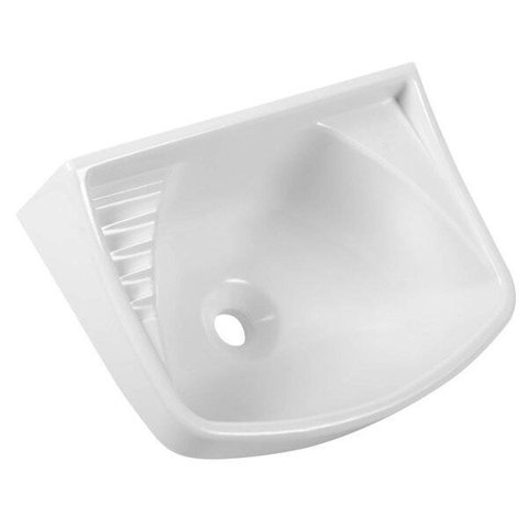 Pia Lavatório Plástico 36cmx26cm 3 L Astra