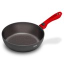 Ver imagem 2 de Panela Day by Day 28cm Ichef Ultra Polishop Shark Series - Vermelha | Ichef