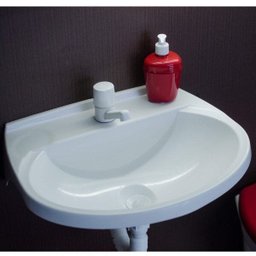 Pia Lavatório Plástico 50cmx40cm 8L LV3 Astra - 2