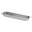 Ver imagem 1 de Cuba Tramontina Gn 2-4 em Aço Inox sem Alças Profundidade 65 Mm - Aço 304 Tramontina