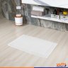 Toalha de Piso Felpuda Prime Jacquard 50x70cm - Wp Connect - Branco - 2