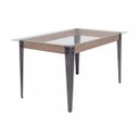 Ver imagem 6 de Conjunto Mesa Tampo Mdf 140cmx90cm e 6 Cadeiras Md05 Mais Decor