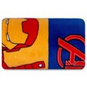 Ver imagem 2 de Manta Infantil Soft O Poder Dos Vingadores 150x200cm Jolitex