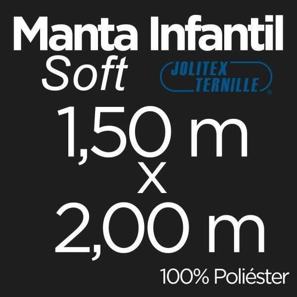 Manta Infantil Soft O Poder Dos Vingadores 150x200cm Jolitex - 5