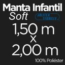 Ver imagem 5 de Manta Infantil Soft O Poder Dos Vingadores 150x200cm Jolitex
