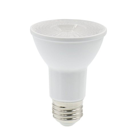 Lampada PAR20 E27 8W 525LM 3000k >80 38° Bivolt Ledpro Branco Bella Iluminação