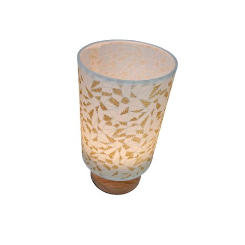 Luminaria Abajur Mesa 3 USB Iluminaçao Regulavel Tons Minimalista LED Candeeiro Quarto Escritorio de