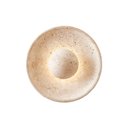 Ver imagem 1 de Arandela Nordecor Tivo Orb 90009 25cm LED Alto Irc 97 8W Mármore Travertino Bivolt