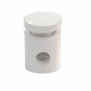 Ver imagem 2 de Kit-10 Desviador de Cabo Para Lustres e Pendentes e Luminária MD-6005/10 Branco