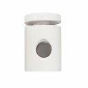 Ver imagem 3 de Kit-10 Desviador de Cabo Para Lustres e Pendentes e Luminária MD-6005/10 Branco