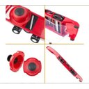 Ver imagem 4 de 6 em 1 Mandoline Slicer Nicer e Fatiador Cortador de Legumes