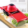 6 em 1 Mandoline Slicer Nicer e Fatiador Cortador de Legumes - 9