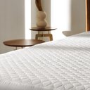 Ver imagem 2 de Protetor de Colchão Solteiro Impermeável Toque Acetinado Altenburg