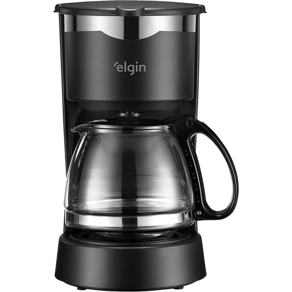 Cafeteira Elétrica Gourmet 15 Xícaras 220v 675w Cf150 Preta Elgin