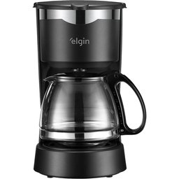 Cafeteira Elétrica Gourmet 15 Xícaras 220v 675w Cf150 Preta Elgin - 1