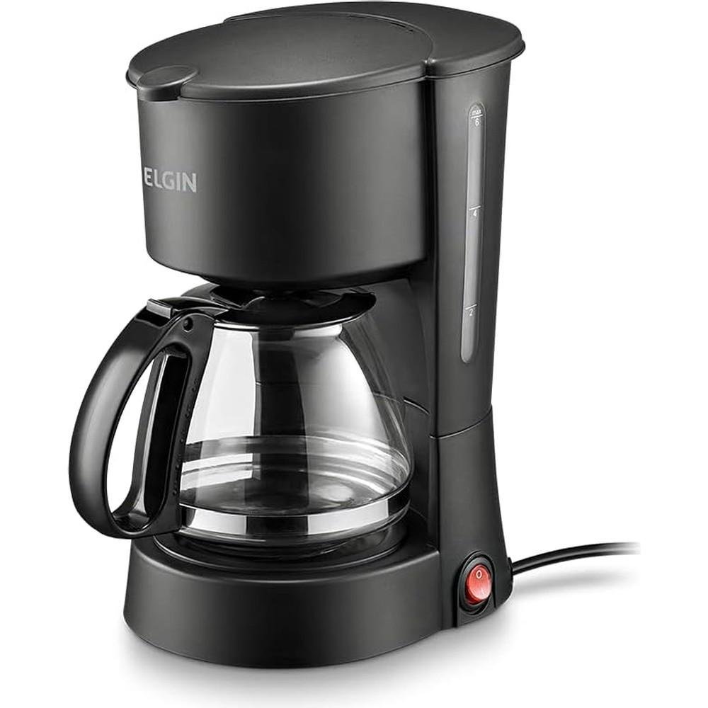 Cafeteira Elétrica Gourmet 15 Xícaras 220v 675w Cf150 Preta Elgin - 2