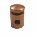 Ver imagem 2 de Kit-2 Desviador de Cabo Para Lustres e Pendentes e Luminária MD-6005/2 Cobre