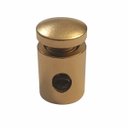 Ver imagem 2 de Kit-4 Desviador de Cabo Para Lustres e Pendentes e Luminária MD-6005/4 Ouro Velho