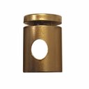 Ver imagem 3 de Kit-4 Desviador de Cabo Para Lustres e Pendentes e Luminária MD-6005/4 Ouro Velho