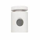 Ver imagem 3 de Kit-5 Desviador de Cabo Para Lustres e Pendentes e Luminária MD-6005/5 Branco