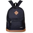 Ver imagem 2 de Mochila para Notebook Keep Everyday 15,6 Preto e Marrom Multilaser Bo435