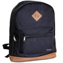 Ver imagem 1 de Mochila para Notebook Keep Everyday 15,6 Preto e Marrom Multilaser Bo435