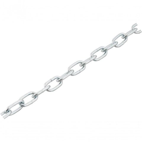 Corrente 1/2 Curta Zincada Saco de Rafia com 50 Quilos - Vo