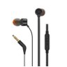 Fone de Ouvido Jbl T210 Pure Bass com Kit Comunicação - Preto - 1
