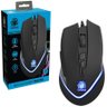 Mouse Gamer USB Macro Nemesis Preto Mg-01N - 1