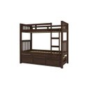 Ver imagem 2 de Treliche Solteiro 3 Gavetas