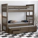 Ver imagem 1 de Treliche Solteiro 3 Gavetas