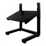 Apoio de Pés Ergonômico 12 Níveis Ajustável Preto - Wp Connect - 1