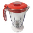 Ver imagem 1 de Copo Liquidificador Mondial Eletronic sem Filtro Vermelho