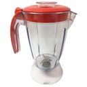 Ver imagem 2 de Copo Liquidificador Mondial Eletronic sem Filtro Vermelho