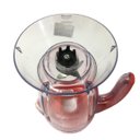 Ver imagem 4 de Copo Liquidificador Mondial Eletronic sem Filtro Vermelho