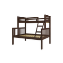 Ver imagem 2 de Beliche Casal E Cama Solteiro 100% Madeira Maciça