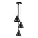 Ver imagem 1 de Pendente para 3 Lâmpadas Loft Dital Iluminação