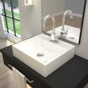 Ver imagem 1 de Cuba para Banheiro Q39w Ravena Compace